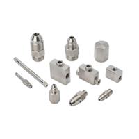 Medium Pressure Adapters